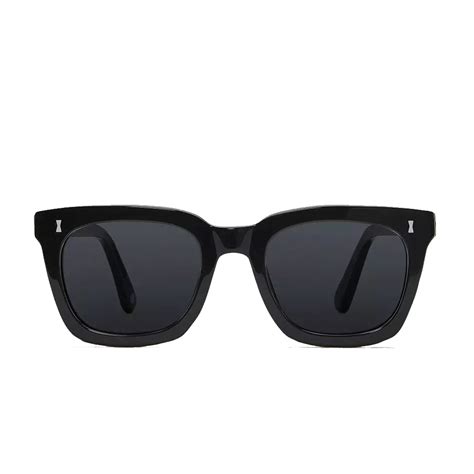 Cubitts Judd Regular Sunglasses (Black) .